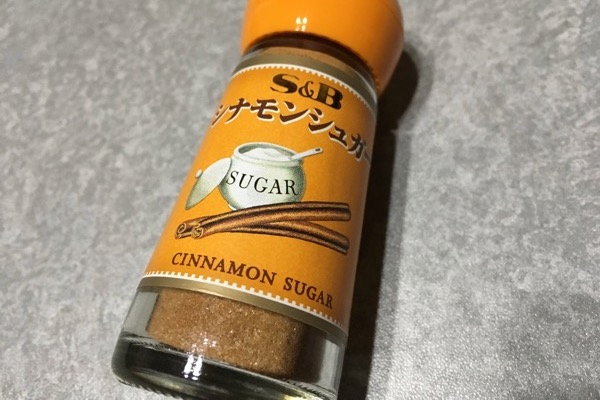 cinnamon sugar